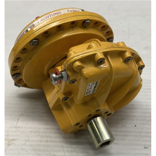 Kinetrol #050 Spring Return Single Acting Actuator