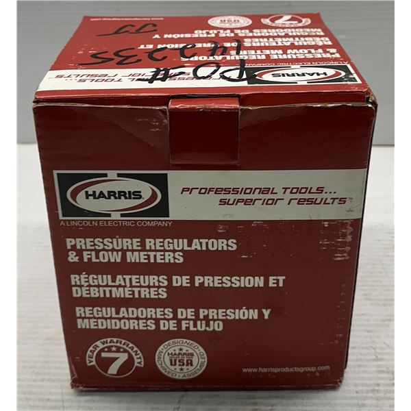 Harris #351-60AR-58010 Regulator