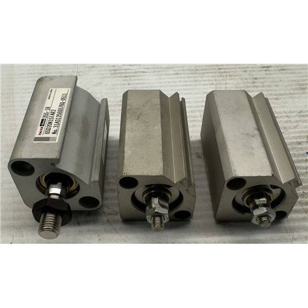 Lot of (3) Misc. Cylinders