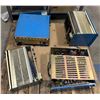Image 1 : Lot of (4) Misc. Meiden Industrial Control Computer Units