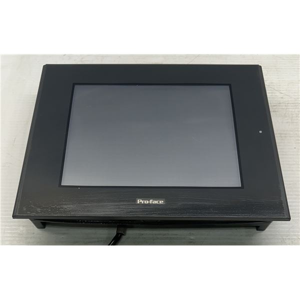 Pro-face #GP2500-TC41-24V? Part Number Unreadable Digital Graphic Panel