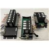 Image 2 : Lot of (3) MLT Circuit Boards w/ Misc. Quick-One Modules