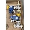 Image 1 : (2) Toko Valex #T-8110 Control Valves