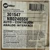 Image 8 : Miller #301427 Auto-Continuum Analog Interface