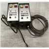 Image 1 : (2) Pacific Power #PSA300 Power Supplies