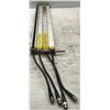 Image 1 : Lot of (2) Sets of Takex #PSG-TR046 Safety Light Curtains
