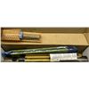 Image 2 : Set of Keyence #GL-R20H Safety Light Curtains