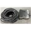 Image 2 : Spectrum Illumination #MRL3.5-630 Vision Light w/#LDM 700 Adapter & U3210-01 Turck Cable