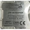 Image 4 : Spectrum Illumination #MRL3.5-630 Vision Light w/#LDM 700 Adapter & U3210-01 Turck Cable