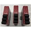 Image 1 : (3) Red Lion #CSPID2S0 Dual Loop PID Temp Control Modules