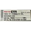 Image 8 : Taiyo / Parker #160S-1R Hydraulic Cylinder