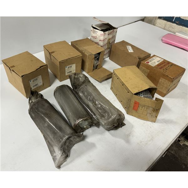 Lot of Misc. Filters