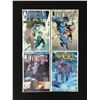 Image 1 : LOT OF 4 INVONCIBLE COMICS (IMAGE COMICS)