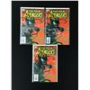 Image 1 : LOT OF 3 THE NEW AVENGERS COMICS (DC COMICS)