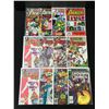 Image 1 : LOT OF 12 COMICS VARIOUS TITLES