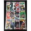 Image 1 : LOT OF 13 WOLVERINE/WEAPON X COMICS (MARVEL COMICS)
