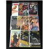 Image 1 : LOT OF 10 COMICS VARIOUS TITLES