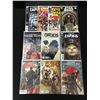 Image 1 : LOT OF 10 COMICS VARIOUS TITLES