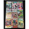 Image 1 : LOT OF 9 X-MEN COMICS (MARVEL COMICS)