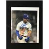Image 1 : JOSE RODRIGUEZ SIGNED SEATTLE MARINERS 8X10 PHOTO (RED CARPET COA)
