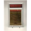 Image 2 : DONALD TRUMP "MAKE AMERICA GREAT AGAIN" TRADING CARD (GRADED 10)