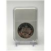 Image 2 : DONALD TRUMP/KAMALA HARRIS ELECTORAL COLLEGE VOTES 2024 COLLECTORS COIN