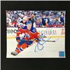 Image 1 : CONNOR MCDAVID SIGNED 8X10 PHOTO (GCG COA)