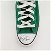 Image 2 : LARRY BIRD SIGNED CONVERSE SHOE FROZEN POND COA
