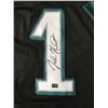 Image 2 : JALEN HURTS SIGNED PHILADELPHIA EAGLES JERSEY (WORLD AUTOS COA)