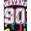 Image 2 : DAMON WAYANS AND MARLON WAYANS DUAL SIGNED JERSEY WORLD AUTOS COA