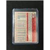Image 2 : 1957 TOPPS WARREN SPAHN TOPPS BASEBALL CARD NO. 90