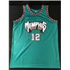Image 3 : JA MORANT SIGNED MEMPHIS GRIZZLIES JERSEY (WORLD AUTOS COA)