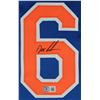 Image 2 : DOC GOODEN SIGNED NEW YORK METS JERSEY (BECKETT COA)