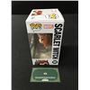 Image 2 : ELIZABETH OLSEN SIGNED "SCARLETT WITCH" FROM DR. STRANGE FUNKO POP! (KB AUTHENTICS COA)