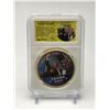 Image 1 : DONALD TRUMP "FIGHT, FIGHT, FIGHT" COMMEMORATIVE COIN