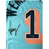 Image 2 : VICTOR WEMBANYAMA SIGNED SAN ANTONIO SPURS JERSEY (WORLD AUTOS COA)