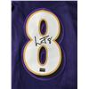 Image 2 : LAMAR JACKSON SIGNED BALTIMORE RAVENS JERSEY (WORLD AUTOS COA)
