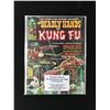 Image 1 : CURTIS COMICS NO.1 THE DEADLY HANDS OF KUNG FU