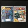 Image 1 : LOT OF 2 COMICS VARIOUS TITLES
