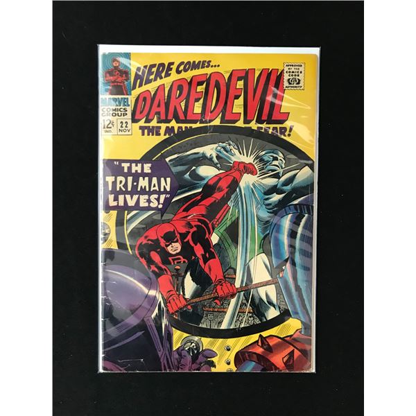 MARVEL COMICS NO.22 DAREDEVIL