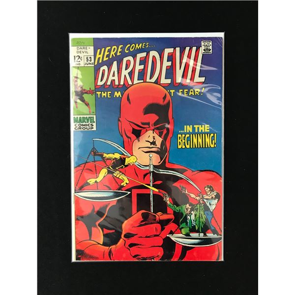 MARVEL COMICS NO.53 DAREDEVIL
