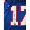 Image 2 : JOSH ALLEN SIGNED BUFFALO BILLS JERSEY (WORLD AUTOS COA)