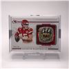 Image 1 : 1 OF 1 CUSTOM RING TRADING CARD PATRICK MAHOMES FLAWLESS