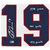 Image 2 : SHABE DOAN SIGNED WINNIPEG JETS JERSEY (BECKETT COA)