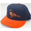 Image 2 : CAL RIPKIN JR. SIGNED ST. LOUIS CARDINALS HAT (FLEER COA)