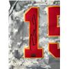 Image 2 : PATRICK MAHOMES II SIGNED KANSAS CITY CHIEFS JERSEY (WORLD AUTOS COA)