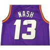 Image 2 : STEVE NASH SIGNED PHOENIX SUNS JERSEY (BECKETT COA)