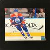 Image 1 : LEON DRAISAITL SIGNED 8X10 PHOTO (GCG COA)