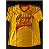 Image 1 : VINCE VAUGHN SIGNED "DODGE BALL" AVERAGE JOE'S JERSEY (WORLD AUTOS COA)