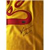 Image 2 : VINCE VAUGHN SIGNED "DODGE BALL" AVERAGE JOE'S JERSEY (WORLD AUTOS COA)